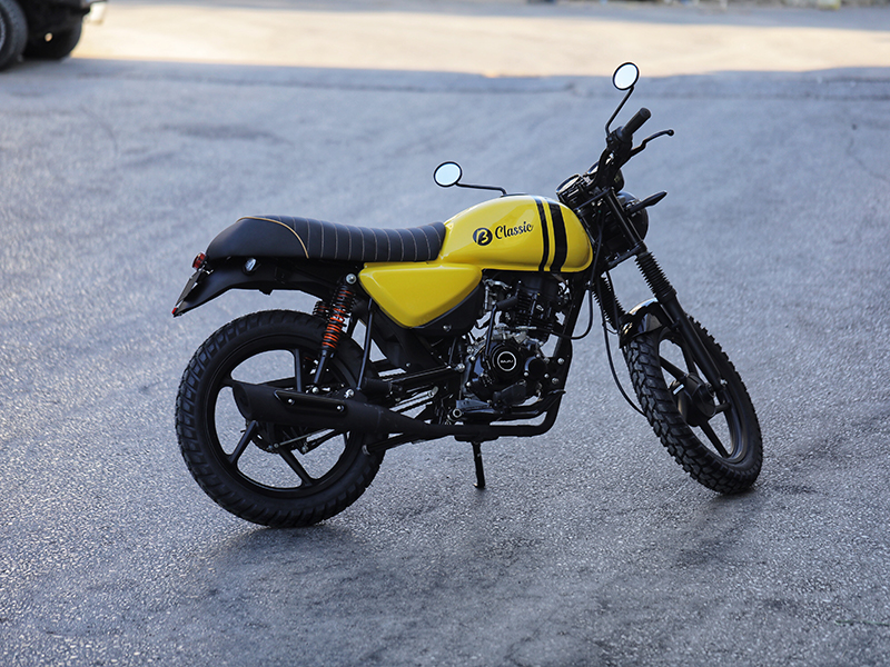 bajaj byk 100cc