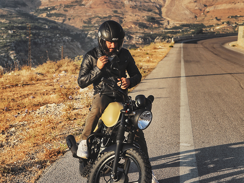 Bajaj B - TAILORED & DESIGNED IN LEBANON FOR LEBANON