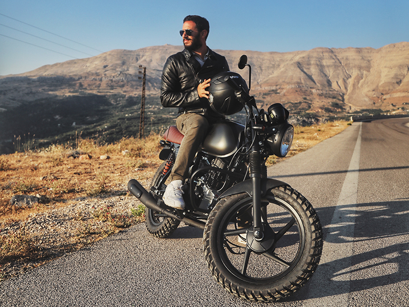 Bajaj B - TAILORED & DESIGNED IN LEBANON FOR LEBANON