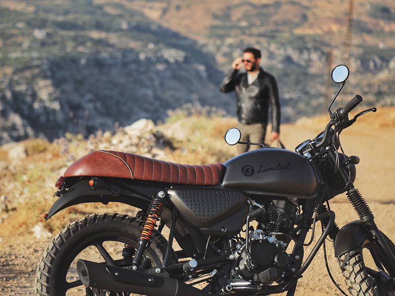 Bajaj B - TAILORED & DESIGNED IN LEBANON FOR LEBANON