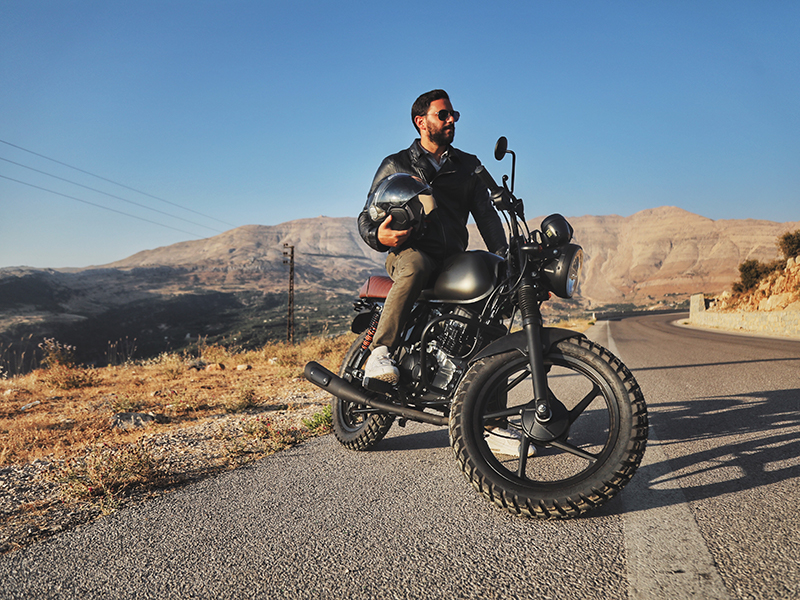 Bajaj B - TAILORED & DESIGNED IN LEBANON FOR LEBANON