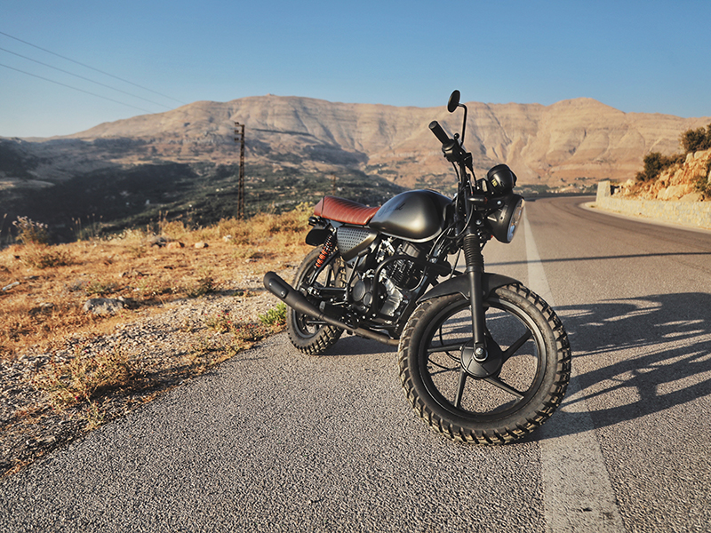 Bajaj B - TAILORED & DESIGNED IN LEBANON FOR LEBANON